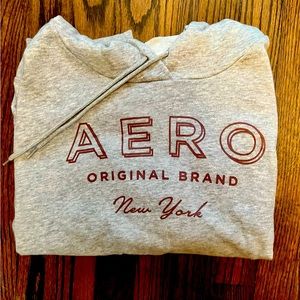 Girls Aero Hoodie
